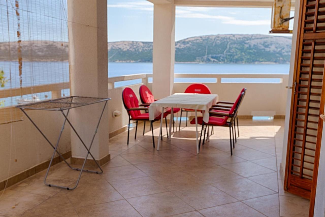 Appartement Arka à Stara Novalja Extérieur photo