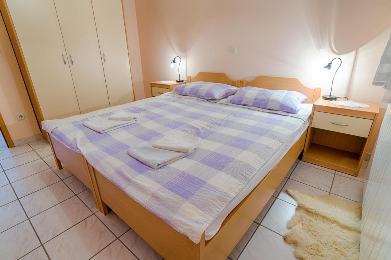 Appartement Arka à Stara Novalja Extérieur photo