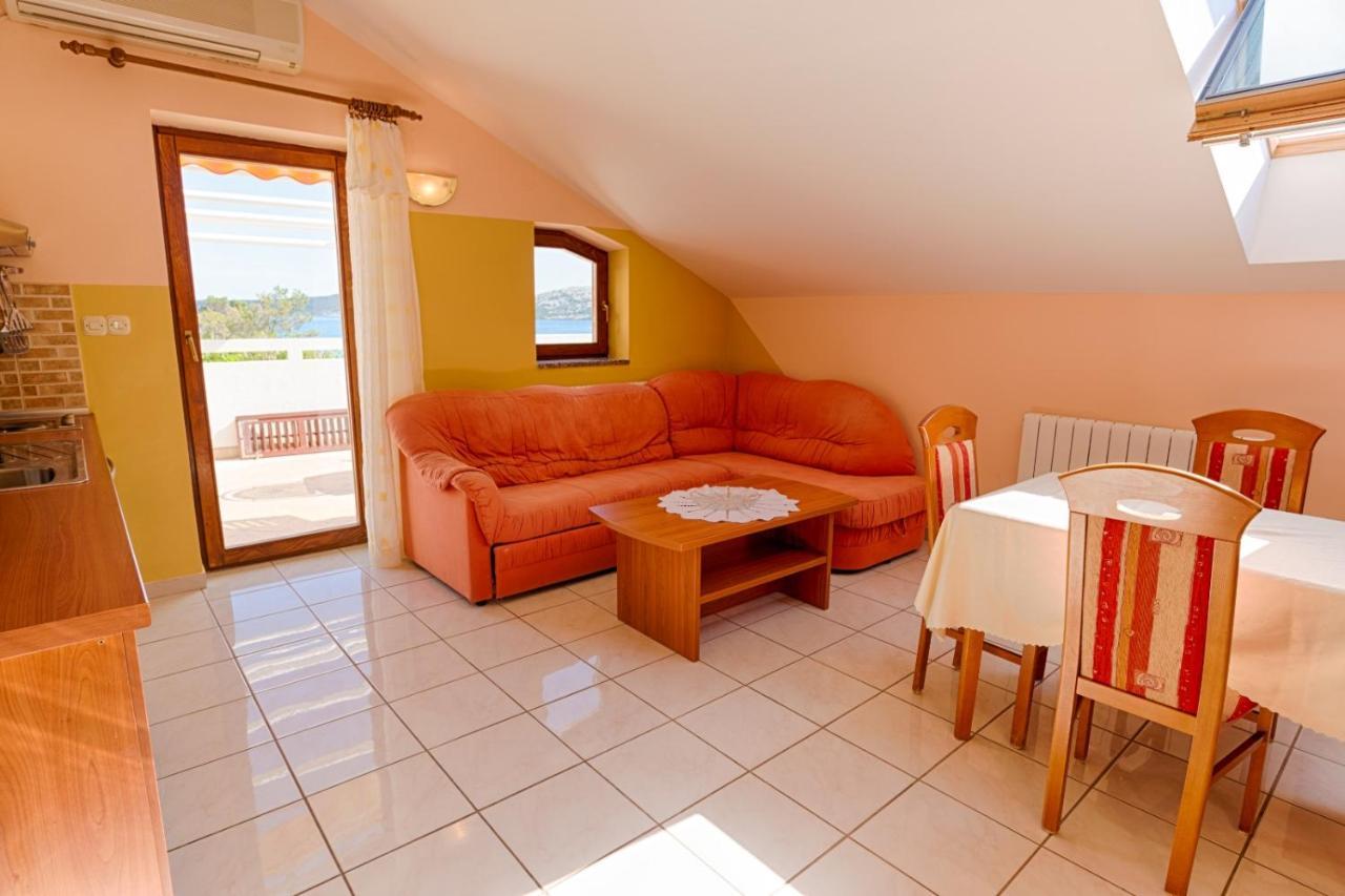 Appartement Arka à Stara Novalja Extérieur photo
