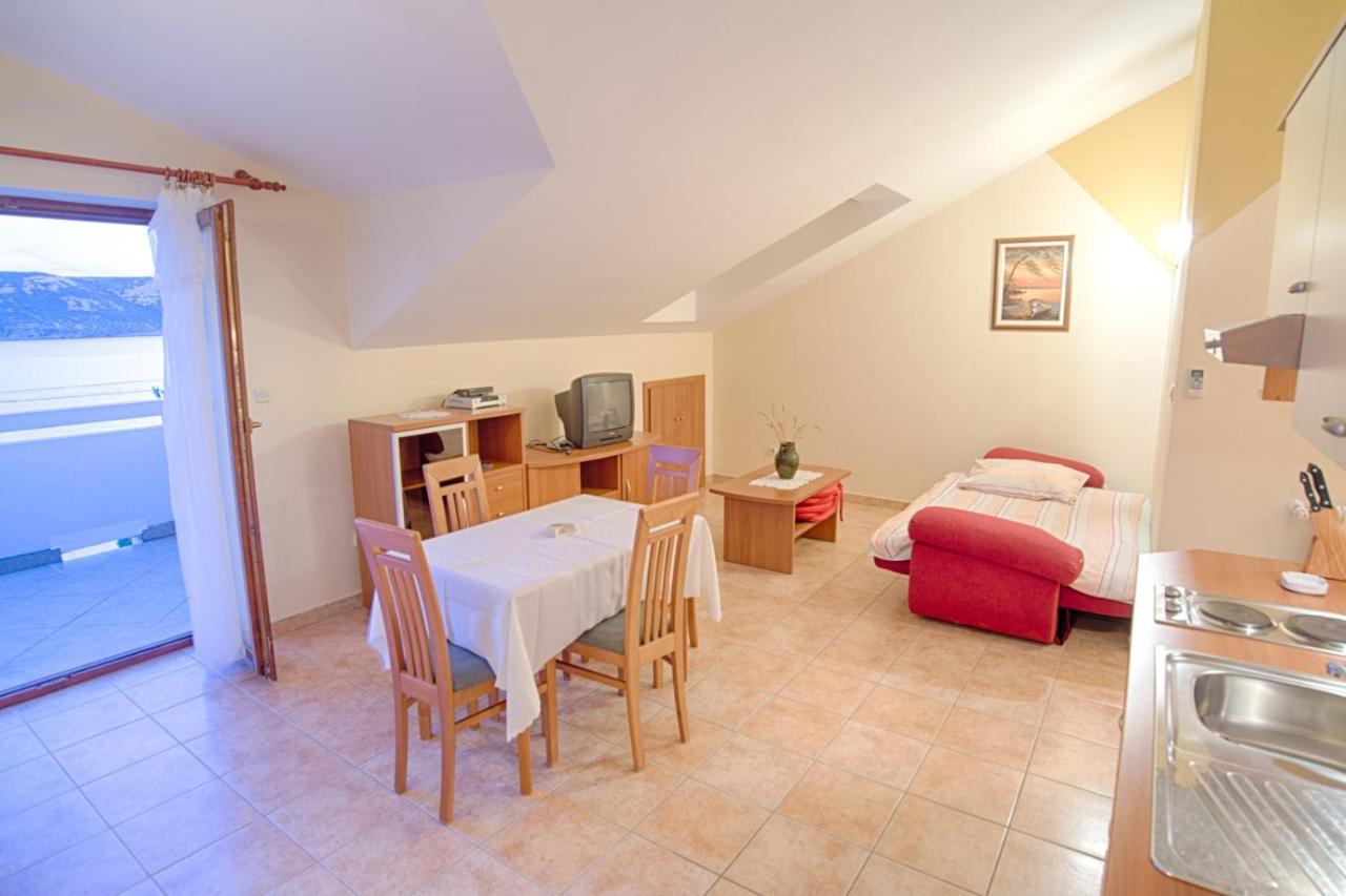 Appartement Arka à Stara Novalja Extérieur photo