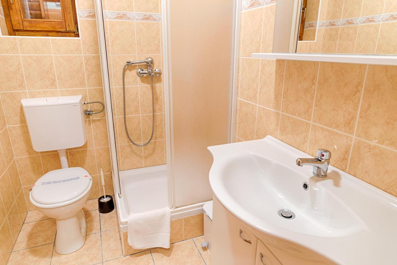 Appartement Arka à Stara Novalja Extérieur photo